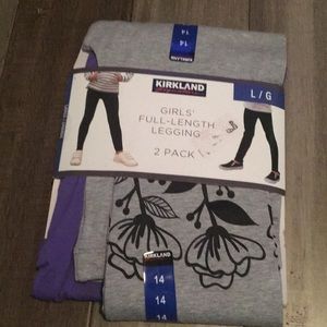 Leggings for girls
